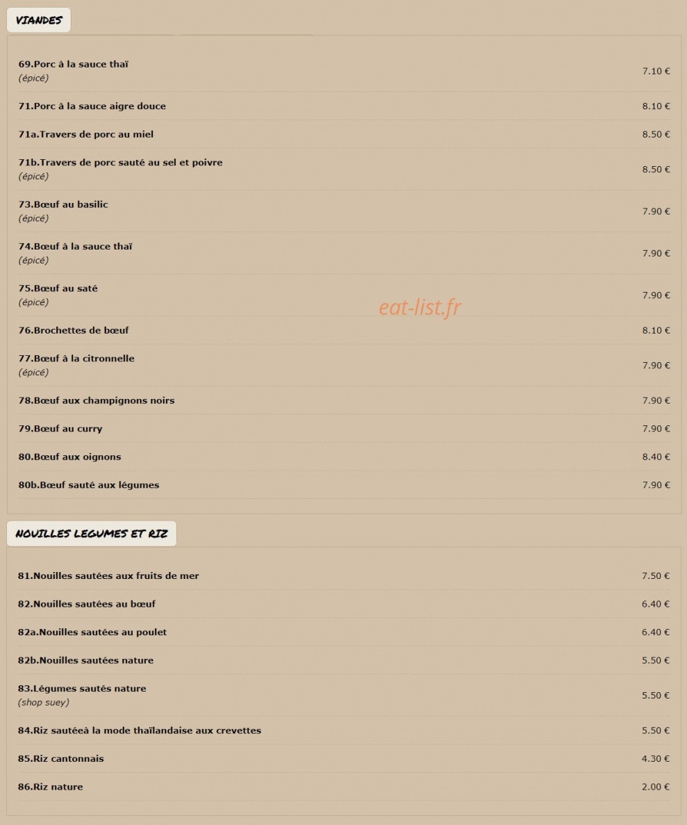 Kumaneko — carte page 5