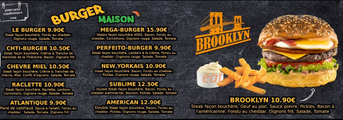 Tacos Perfeito 2 — carte page 5