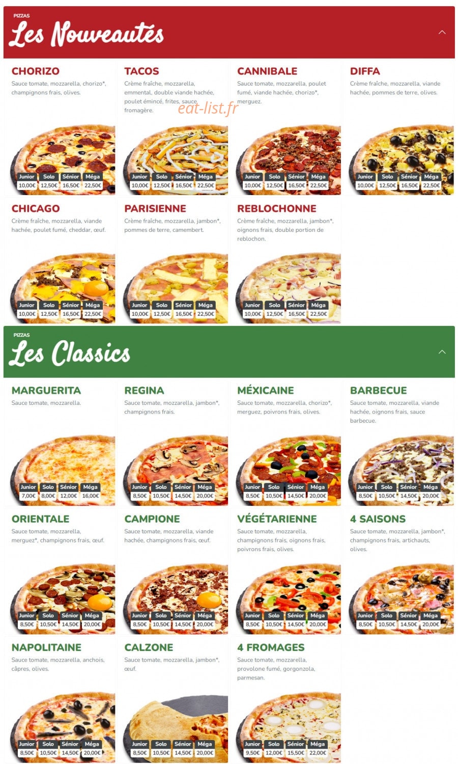 Diffa — carte page 1