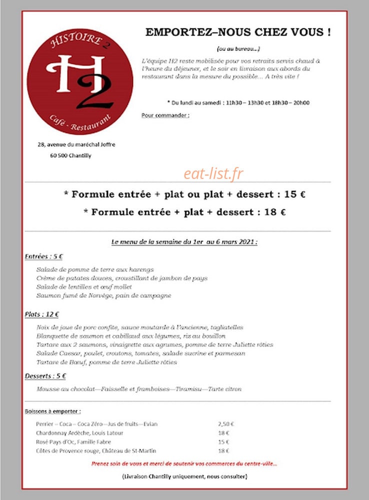 Histoire 2 — carte page 1