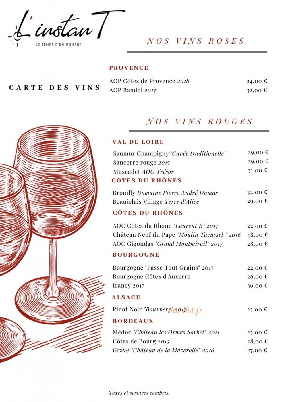 L’Instan T — carte page 2