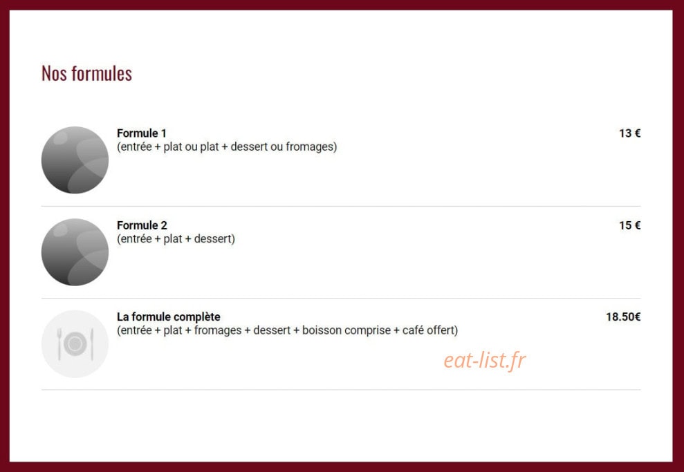 Le saint Pierre — carte page 2