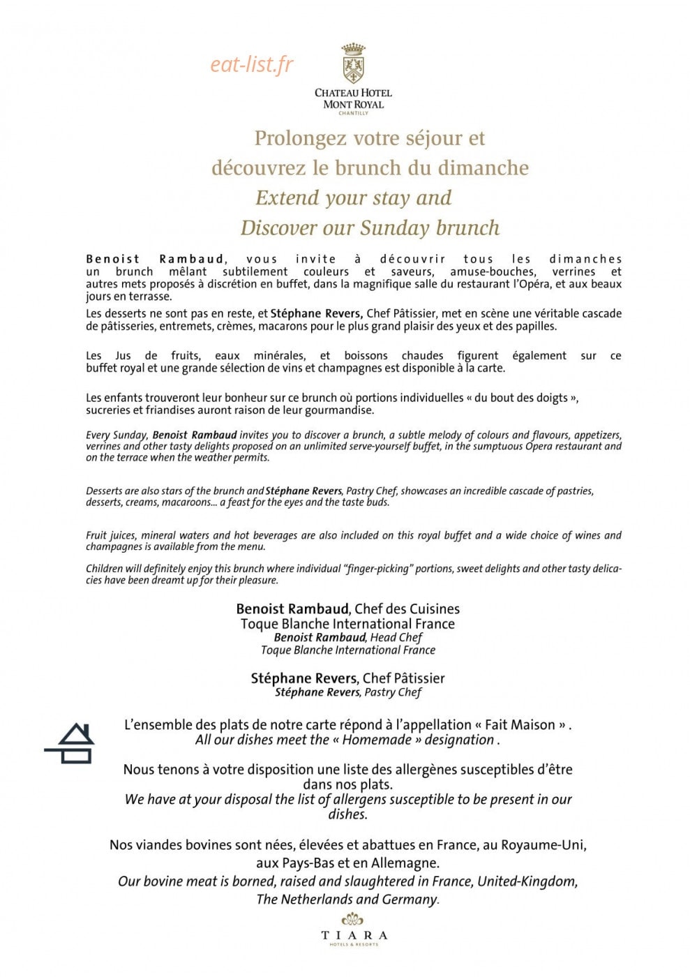 L'Opéra — carte page 6