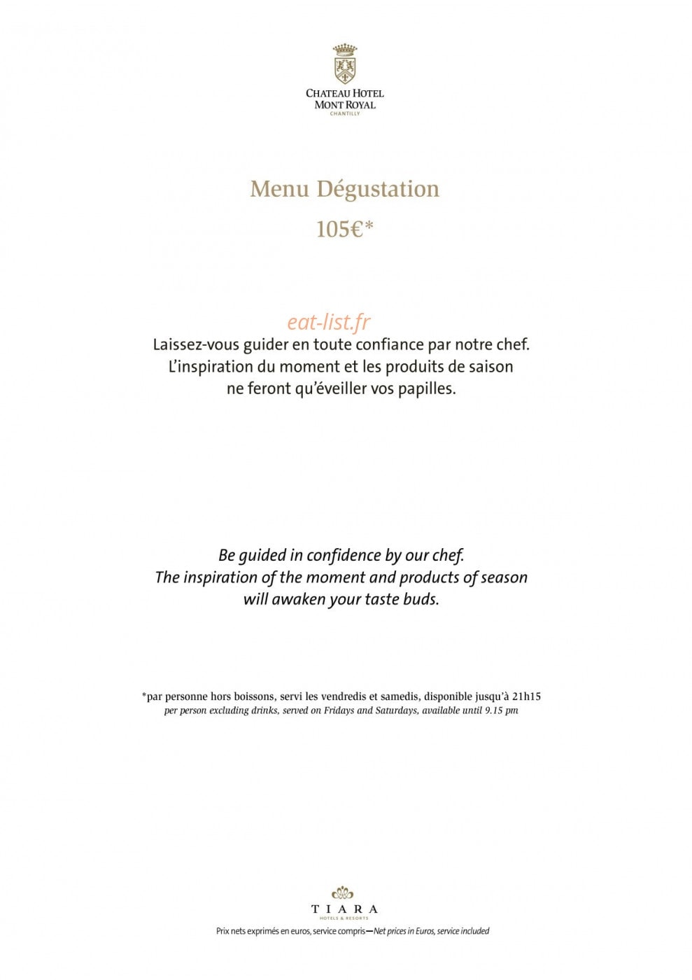 L'Opéra — carte page 5