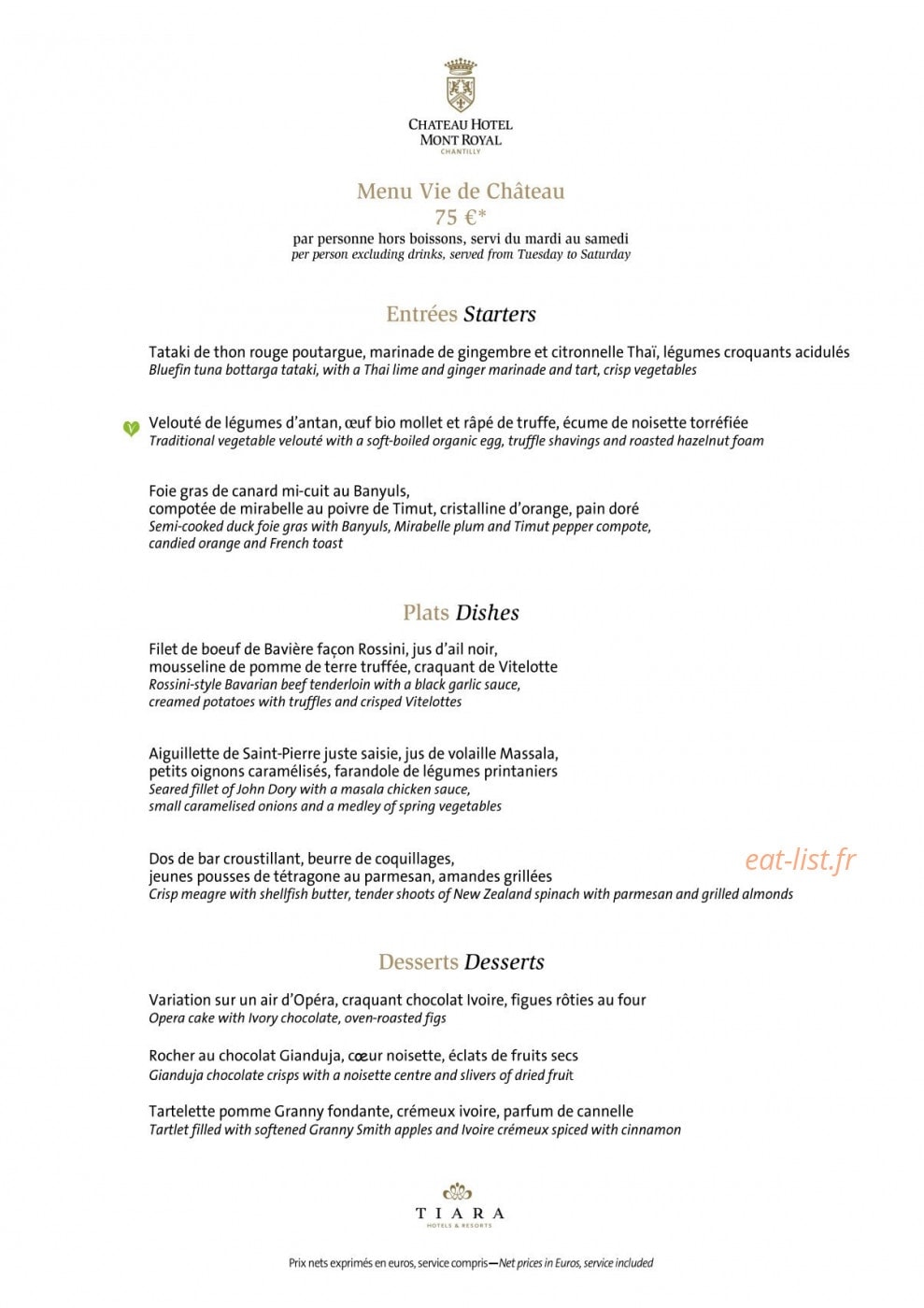 L'Opéra — carte page 4