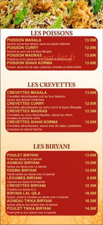 Lal Qila — carte page 5