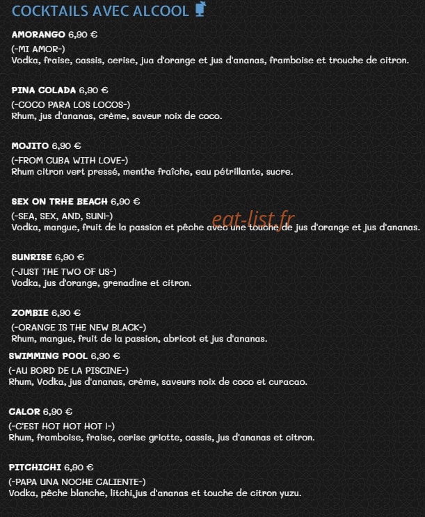 Atlantic — carte page 4