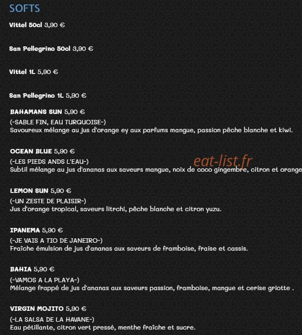 Atlantic — carte page 3