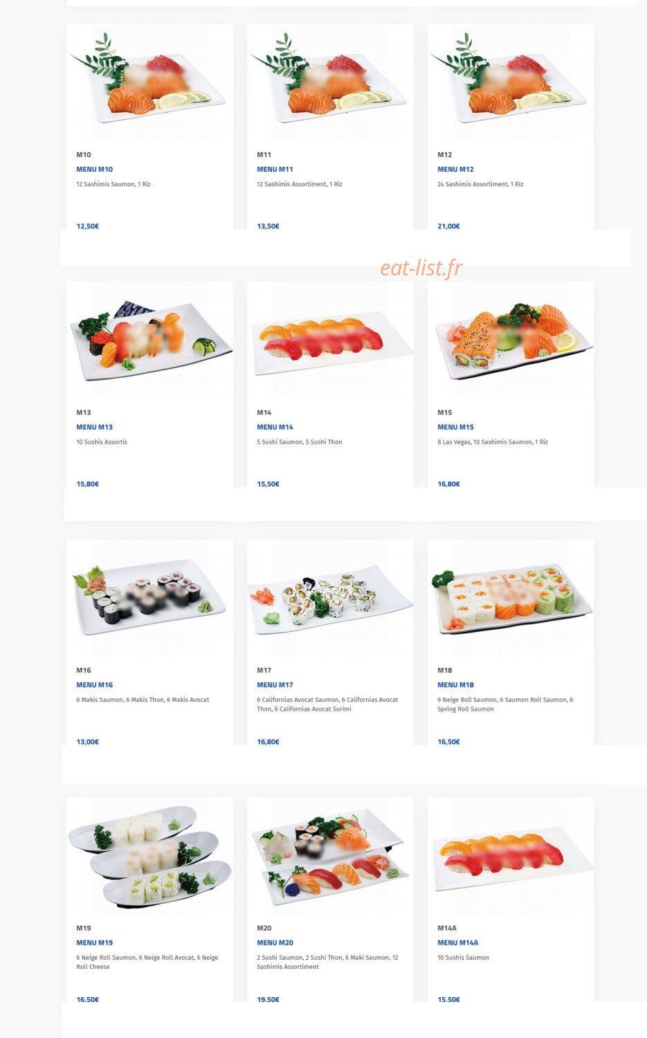 Tokyo — carte page 4