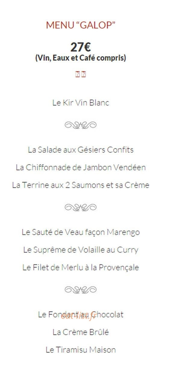 L'Alezan — carte page 6