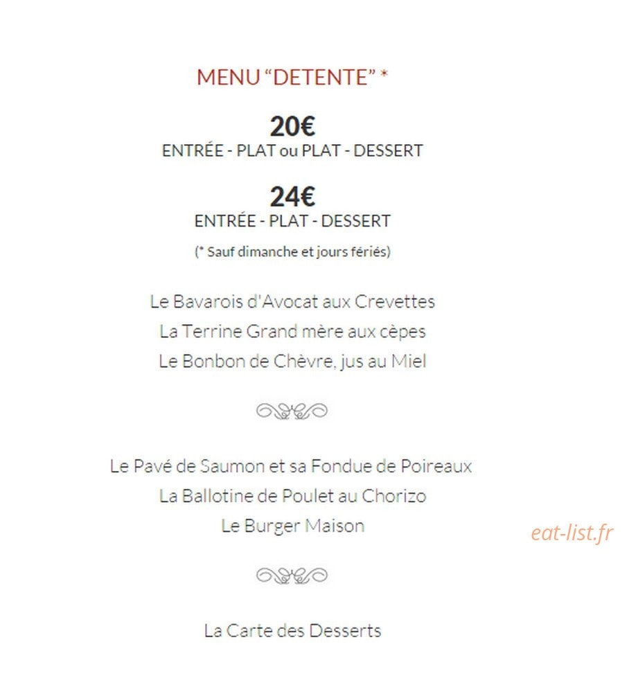 L'Alezan — carte page 3