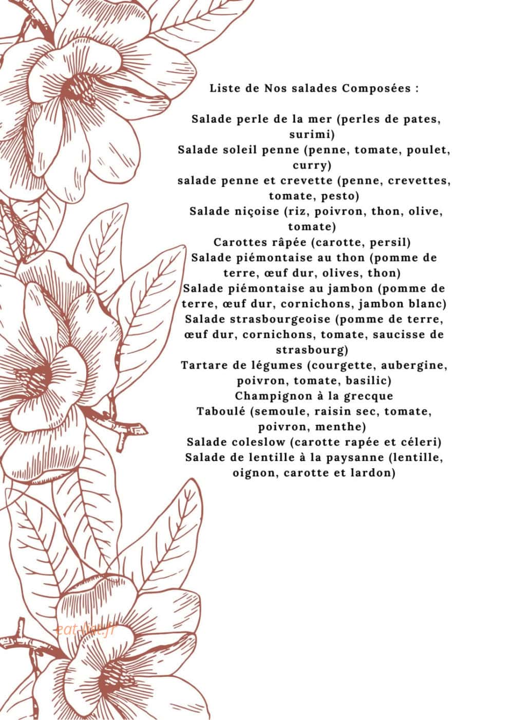 Le Phénix — carte page 8