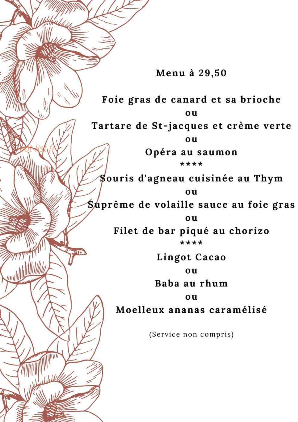 Le Phénix — carte page 7