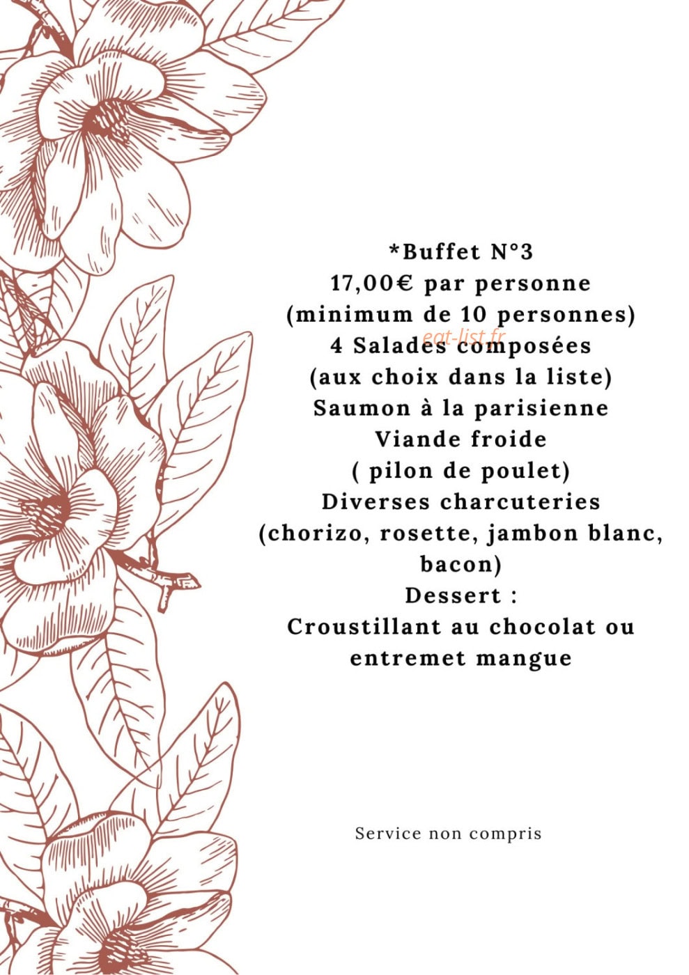Le Phénix — carte page 5