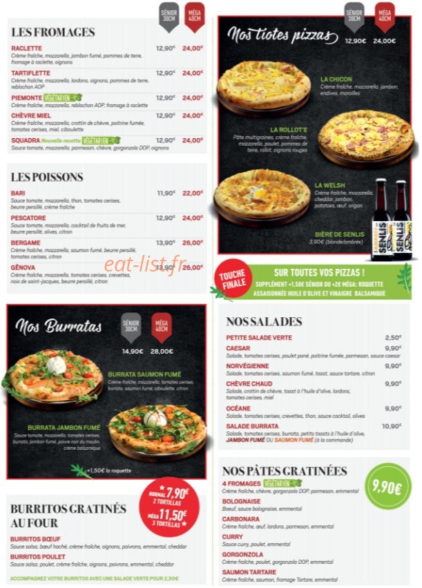 Lusitalia — carte page 2