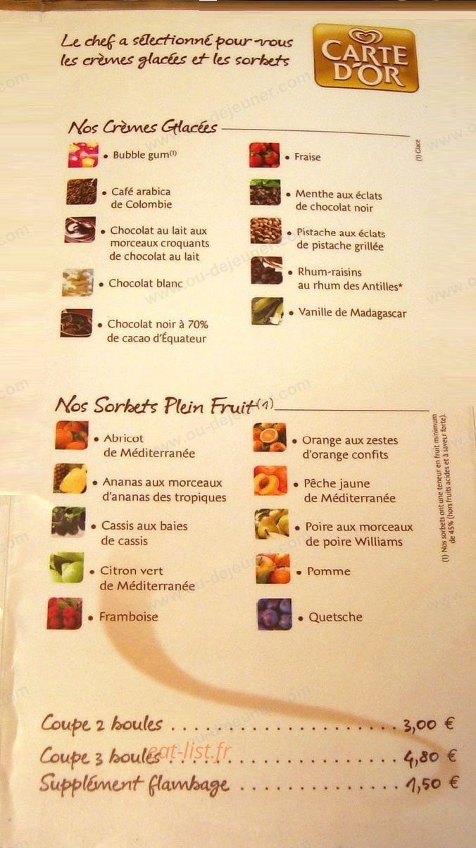 Le Pili-Pili — carte page 2