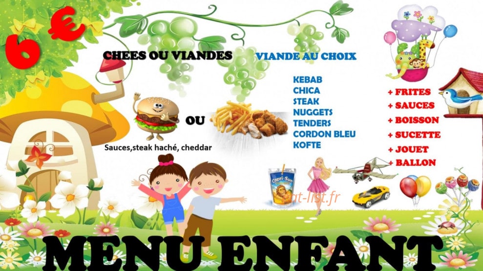 Méditerranée — carte page 6