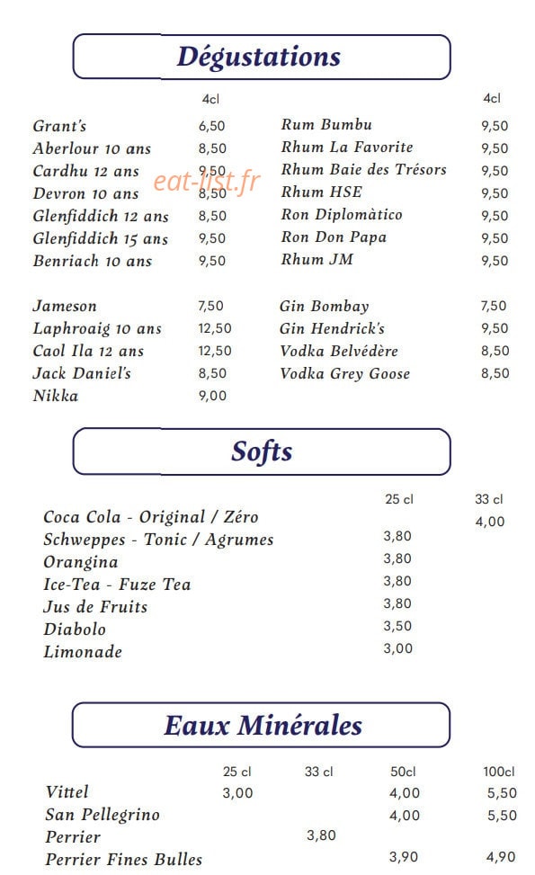 Lucas — carte page 5