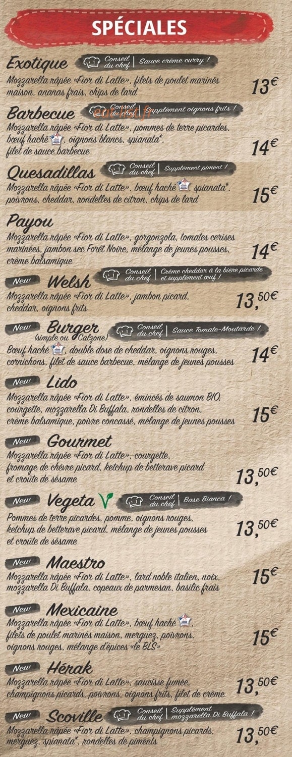 Le B.L.S — carte page 4