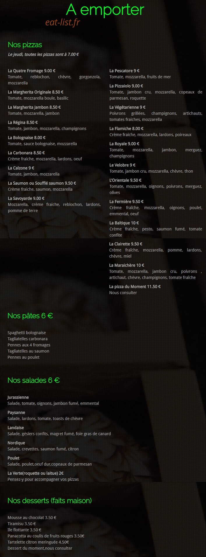 Le Velobre — carte page 4