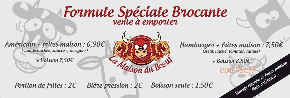 Maison du boeuf — carte page 1