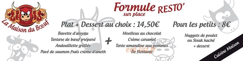 Maison du boeuf — carte page 2
