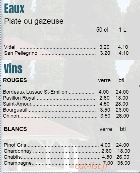 Château de Quesmy — carte page 3