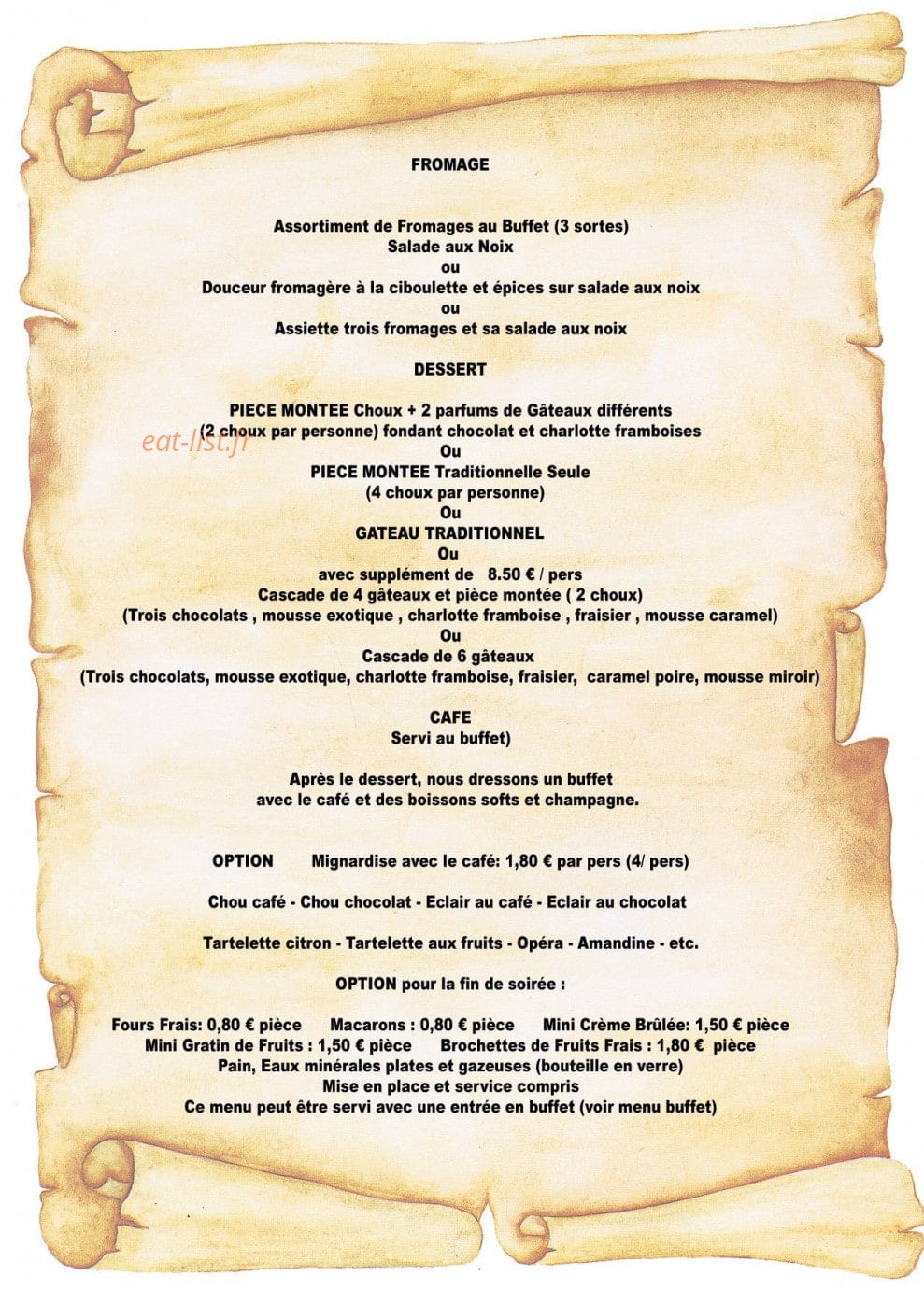 Le Clos de L'ecuyer — carte page 3