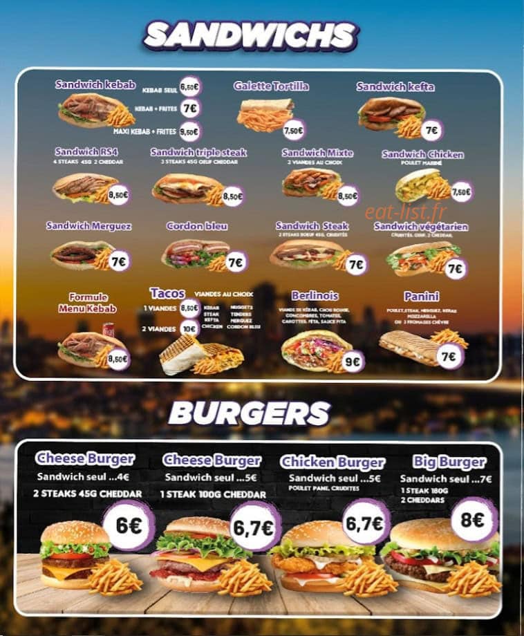 Le Bosphore 3. — carte page 2