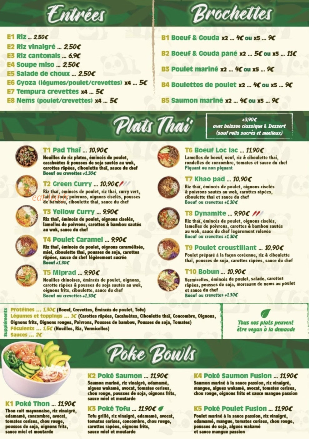 Kaido — carte page 4