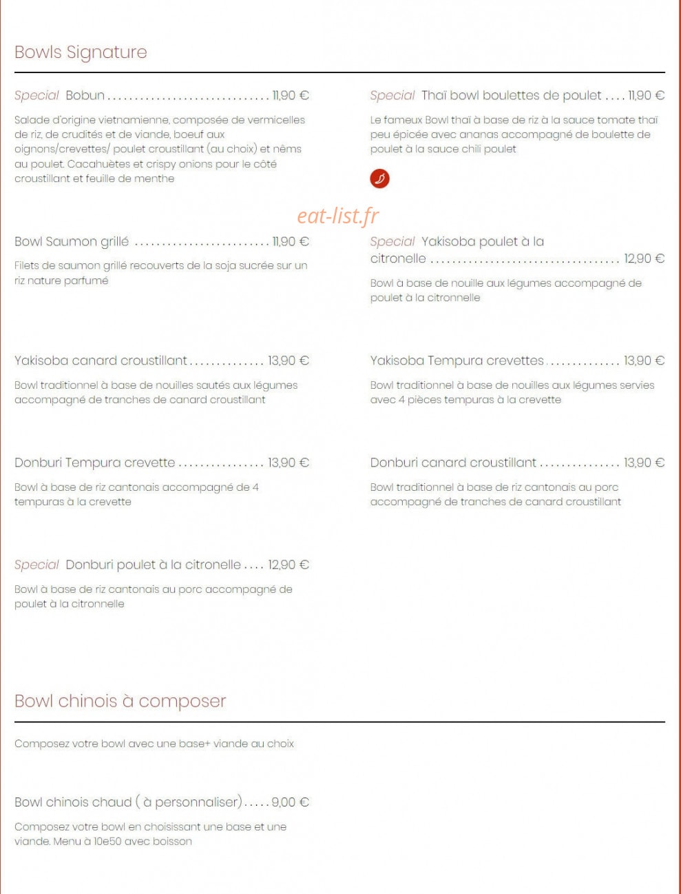Fantasia — carte page 2