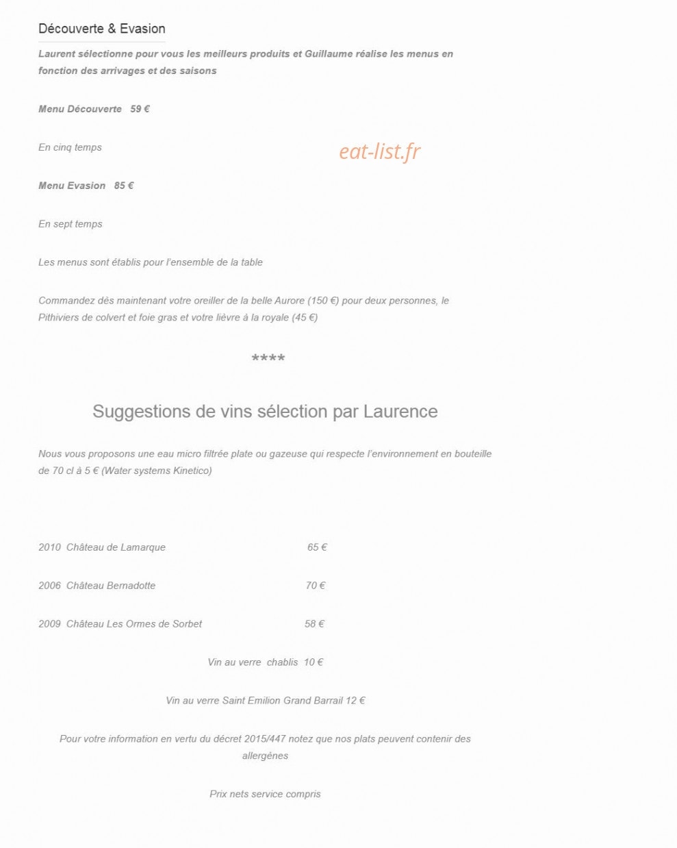 Le Verbois — carte page 2
