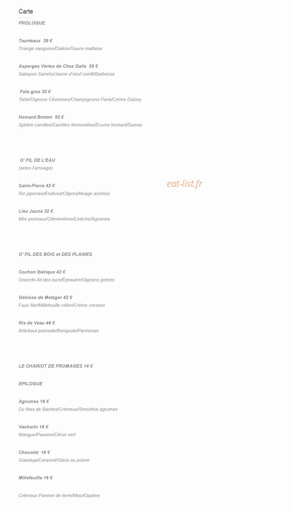 Le Verbois — carte page 3
