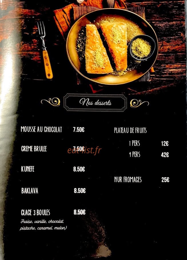 Nur'Et — carte page 9