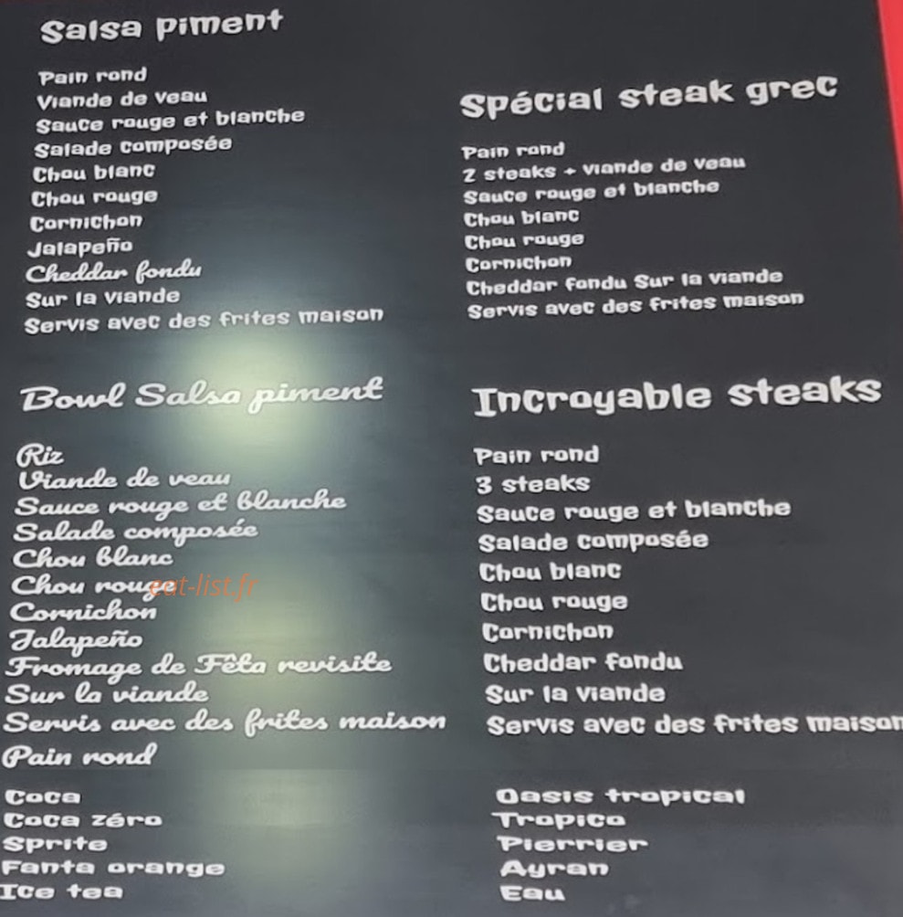 Petit veau — carte page 3