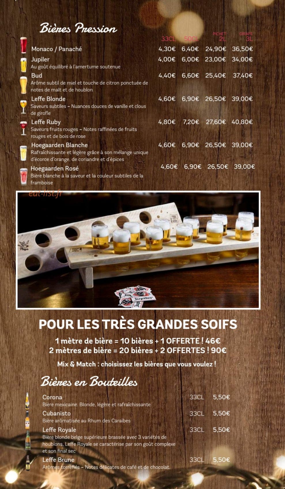 Plaza — carte page 3