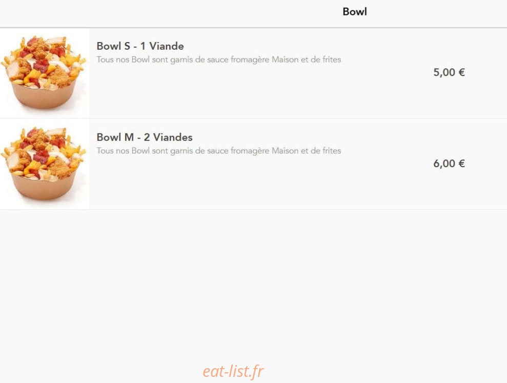 Dolce Pizza — carte page 8