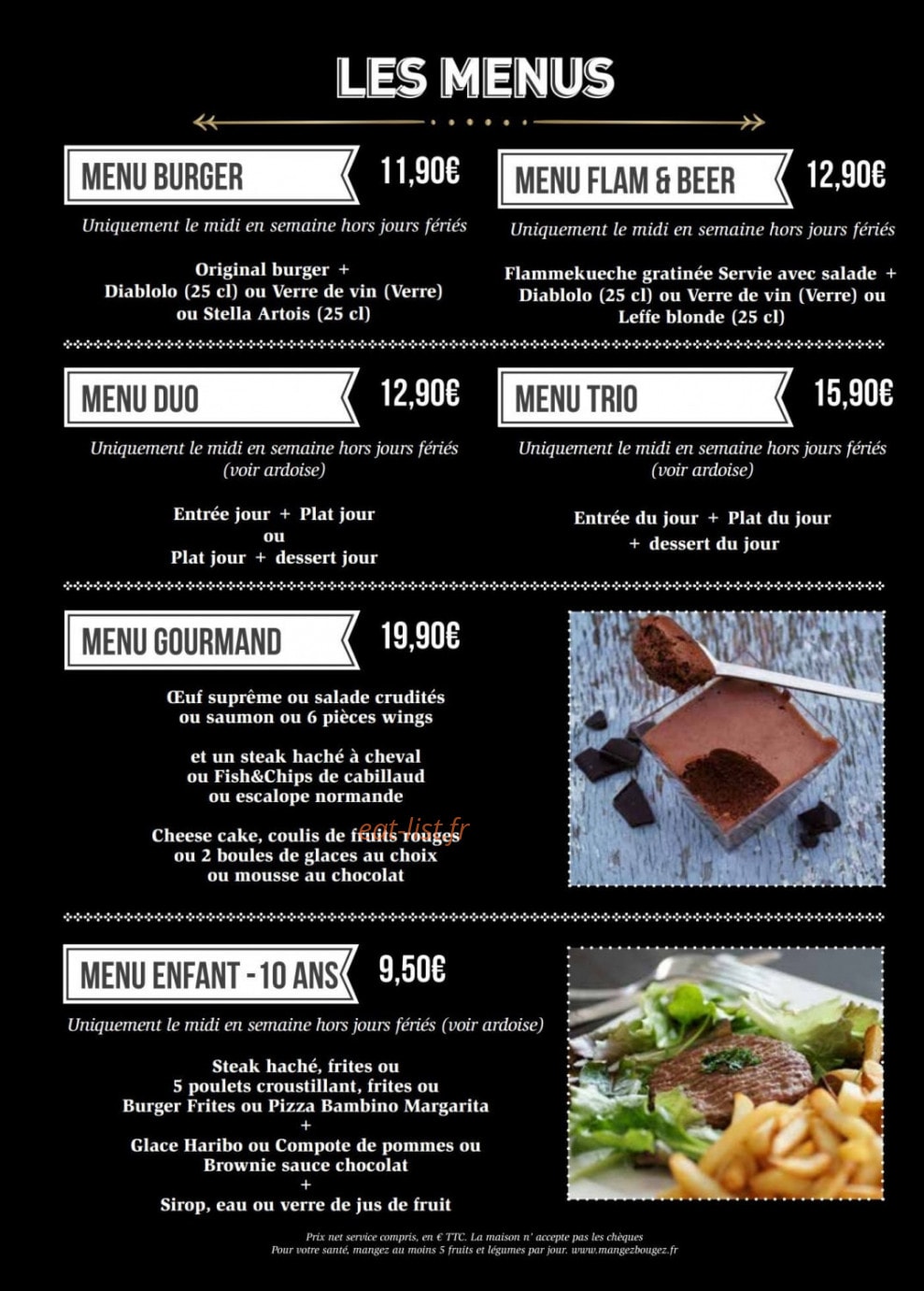 Les Ateliers de Mira — carte page 5