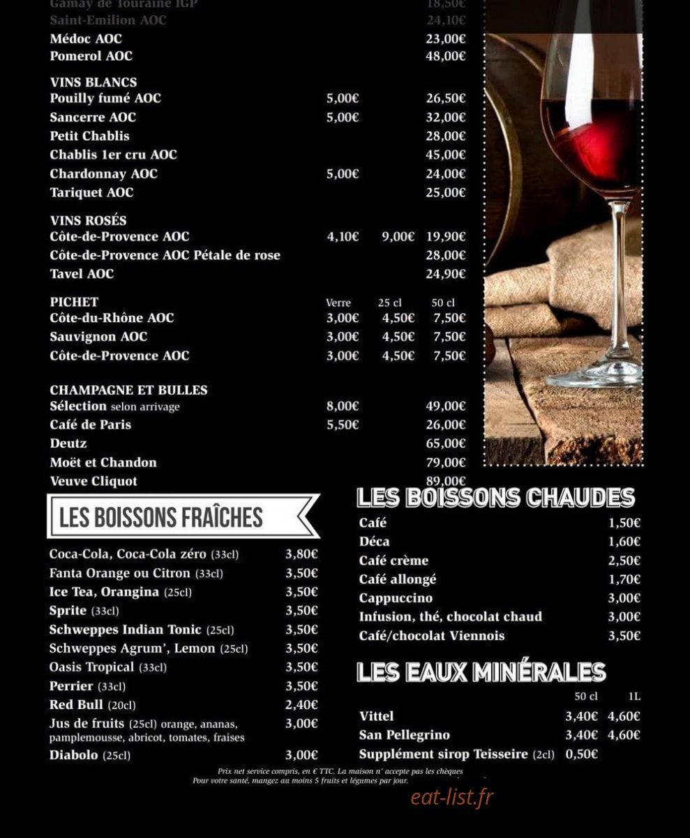 Les Ateliers de Mira — carte page 8