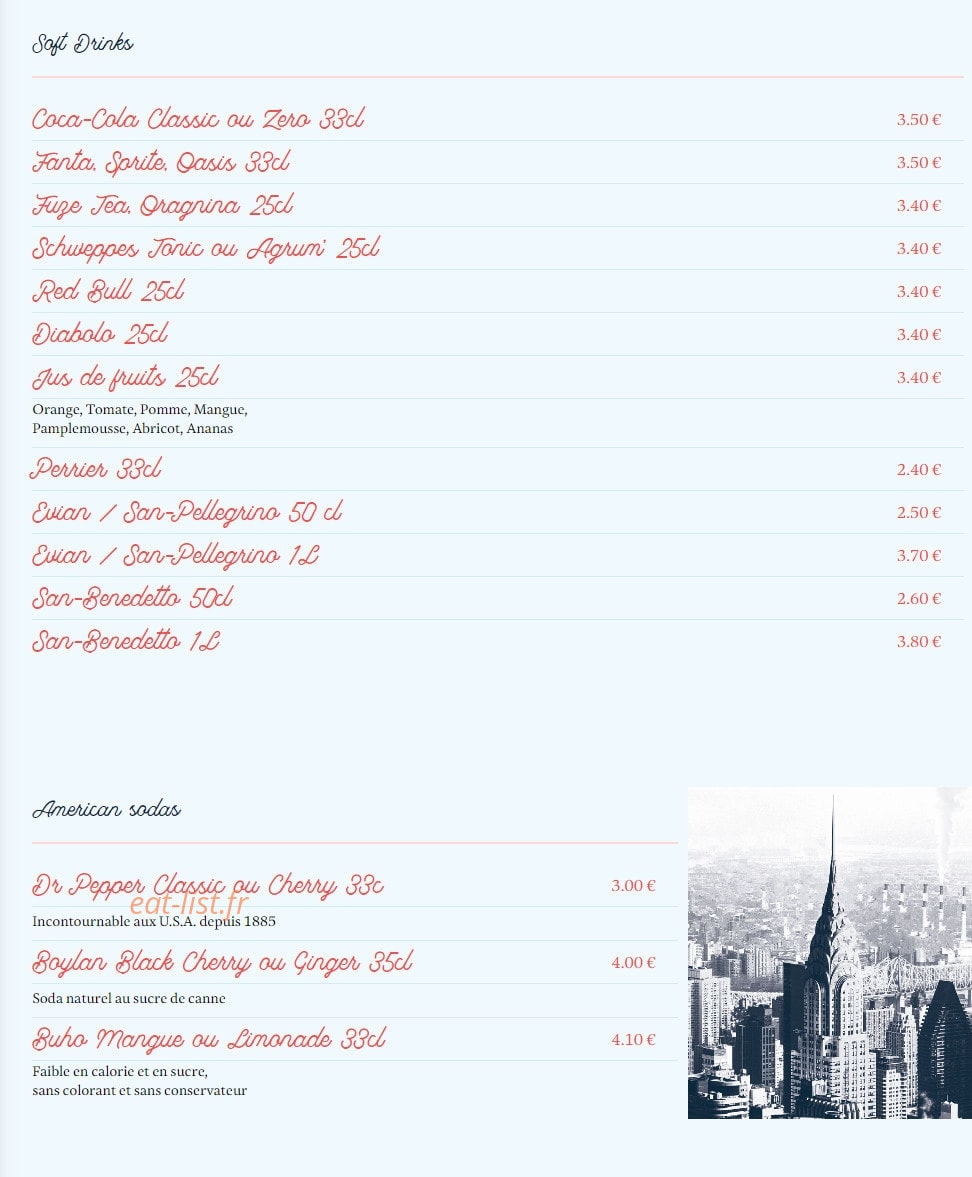Hudson — carte page 10