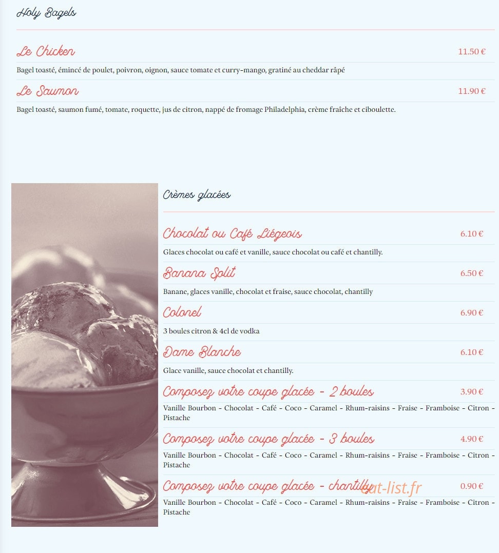 Hudson — carte page 5