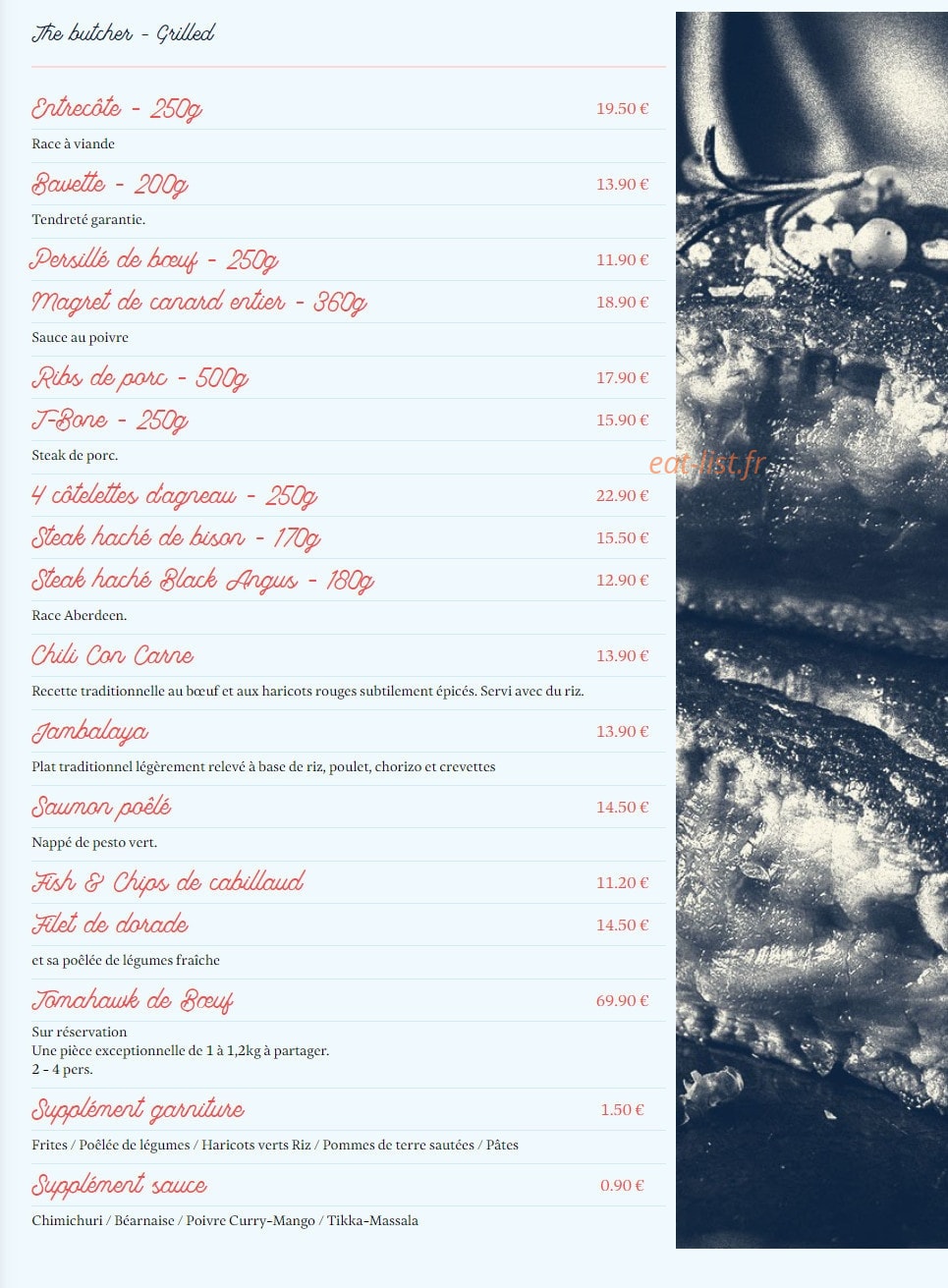 Hudson — carte page 3