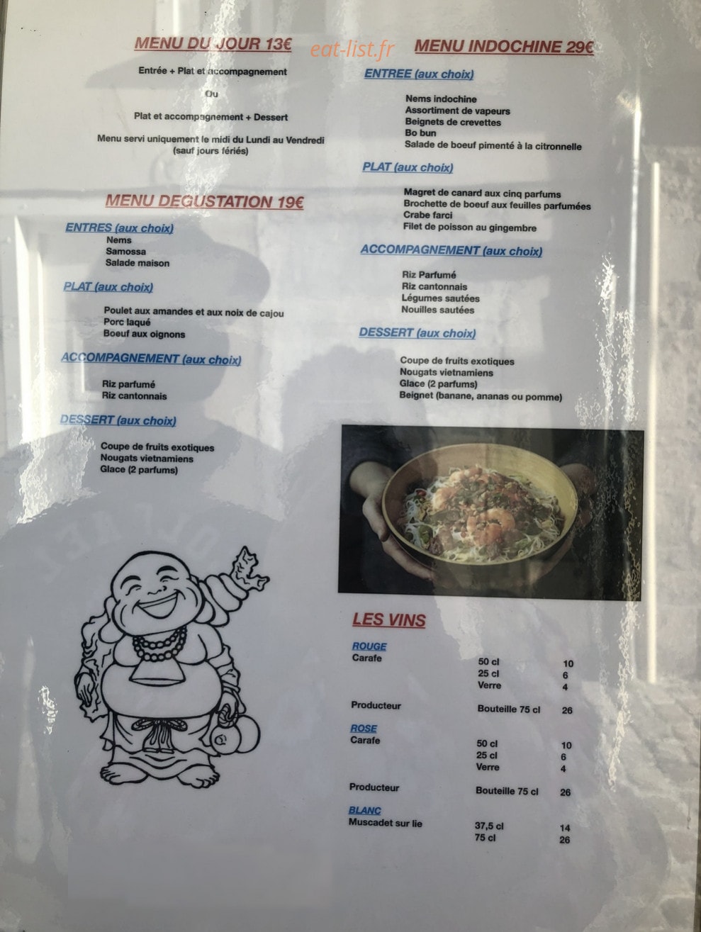 Indochine — carte page 2