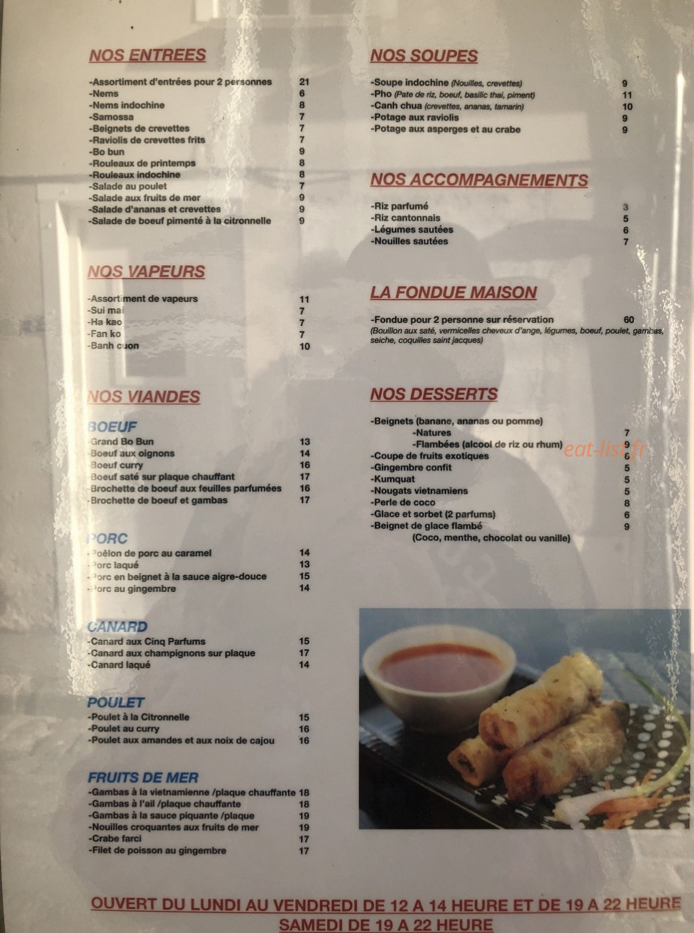 Indochine — carte page 1