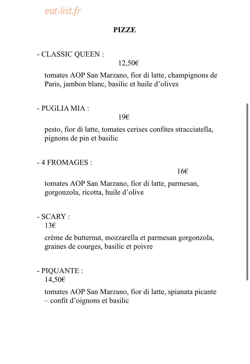 Le Hangar — carte page 2