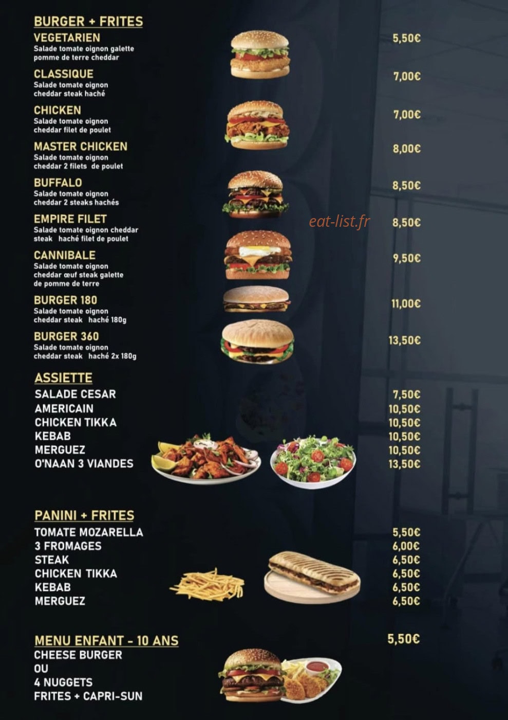 O’Naan — carte page 2