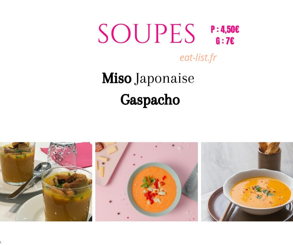 Soo Good — carte page 2