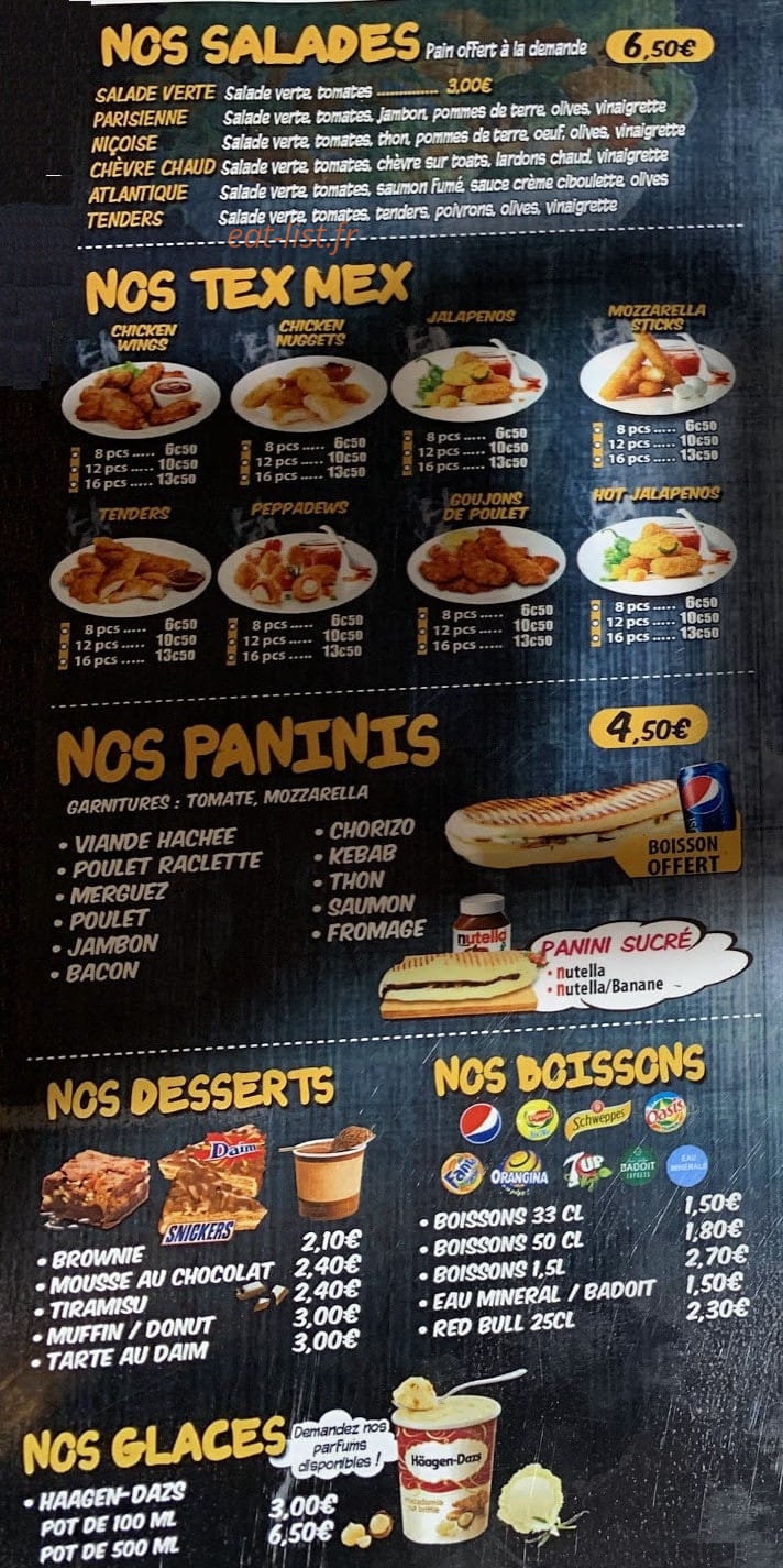 Why Not — carte page 2