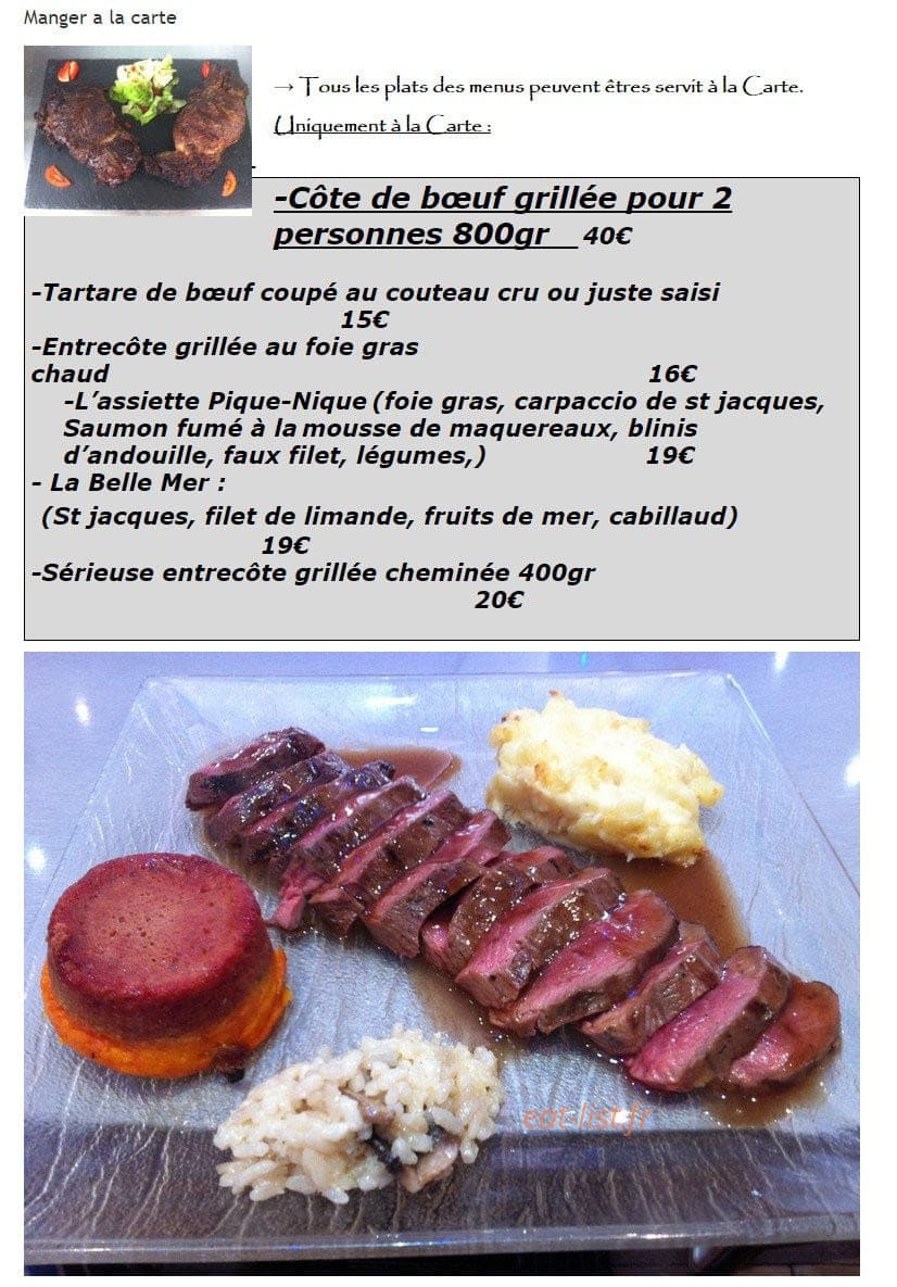 Le Beverl'inn — carte page 5