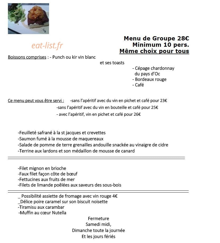 Le Beverl'inn — carte page 3